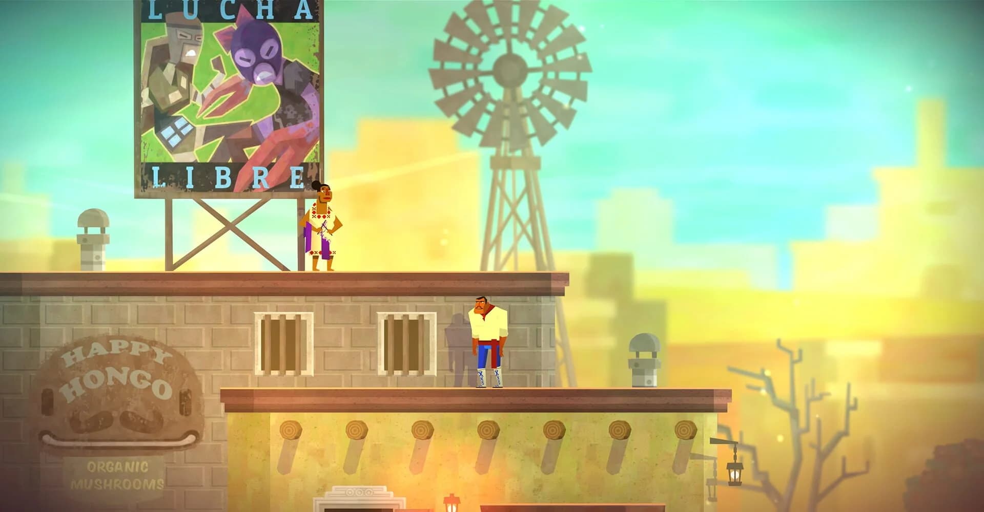Guacamelee! screenshot 2