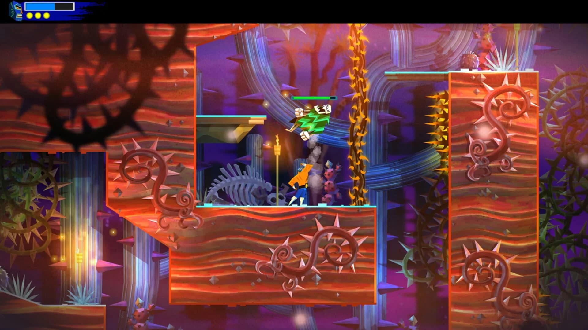 Guacamelee! 2 screenshot 5
