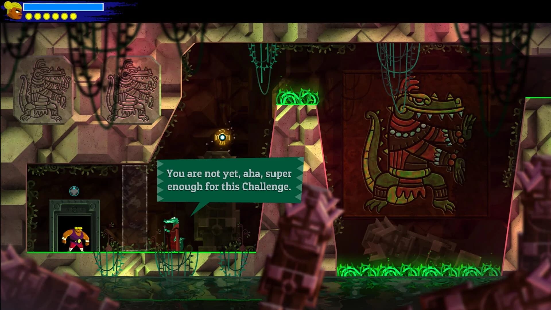 Guacamelee! 2 Complete screenshot 1