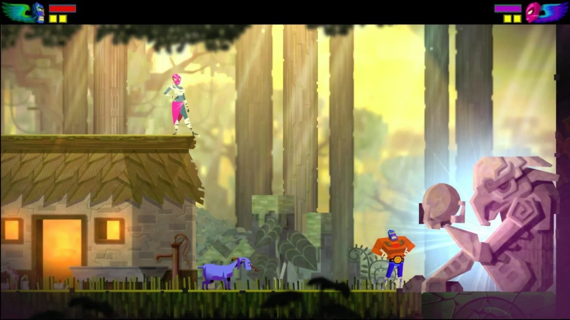 Guacamelee!: Gold Edition screenshot 4