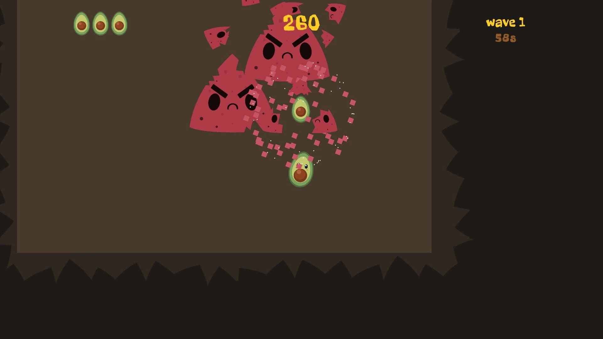 Guacomole screenshot 3
