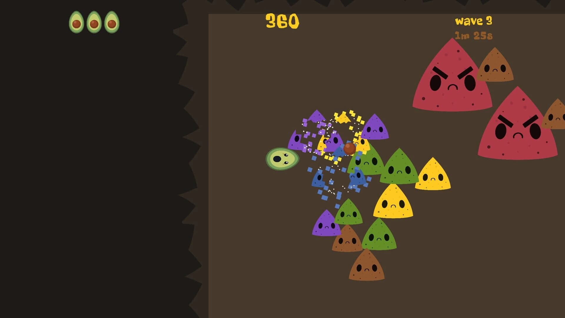 Guacomole screenshot 2