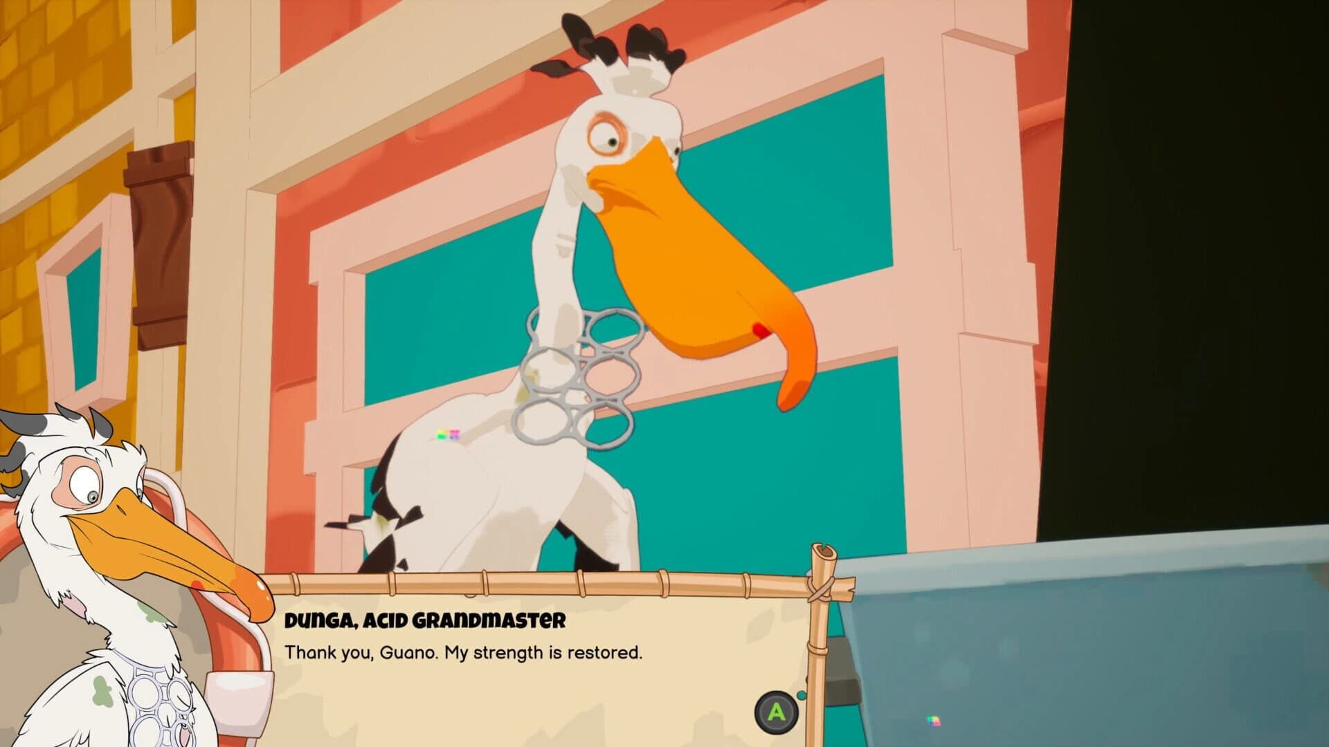 Guano screenshot 1