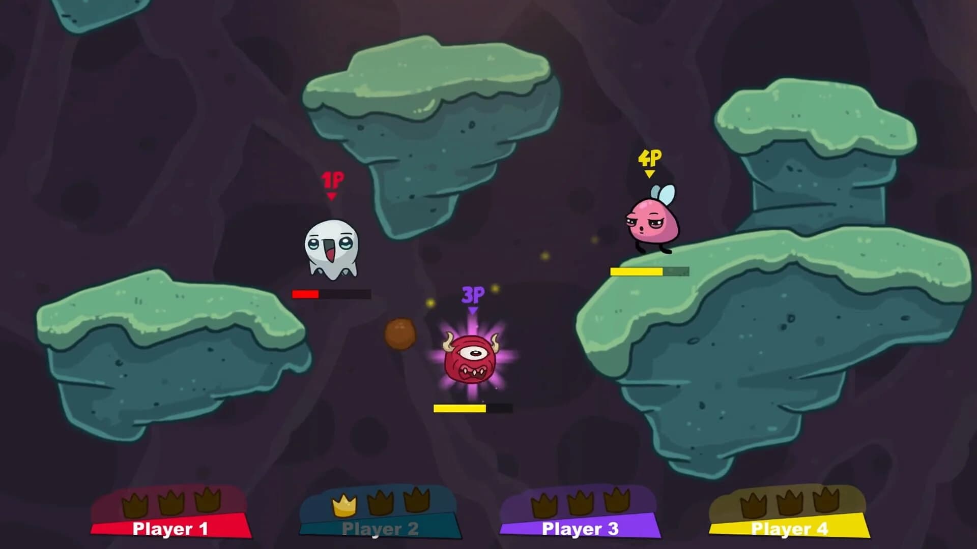 Guano Gladiators screenshot 2