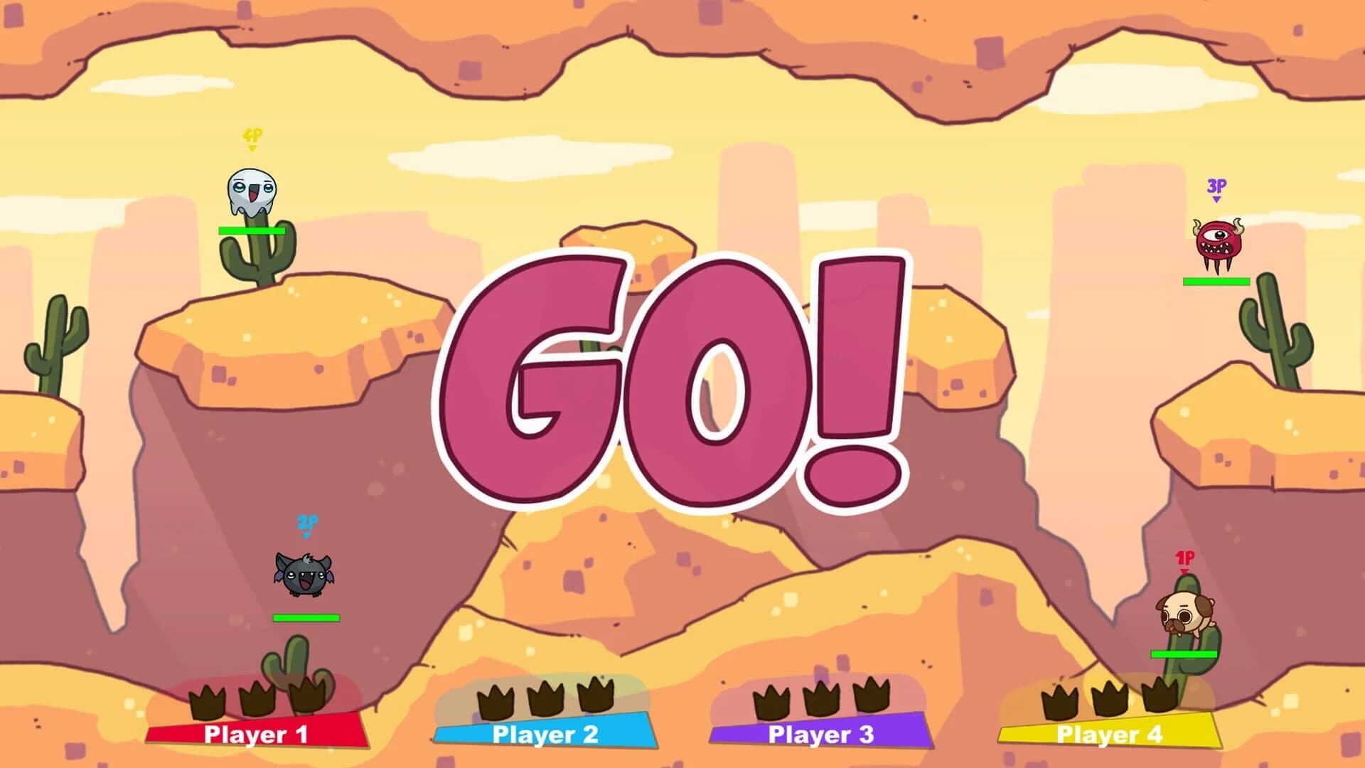 Guano Gladiators screenshot 3