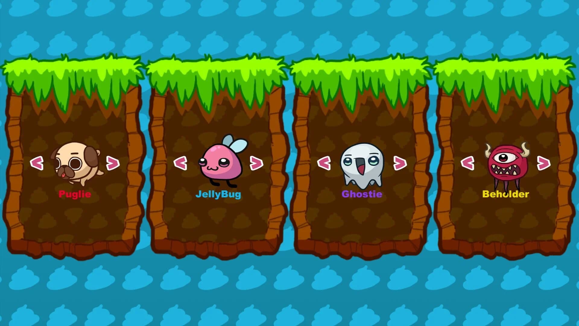 Guano Gladiators screenshot 4