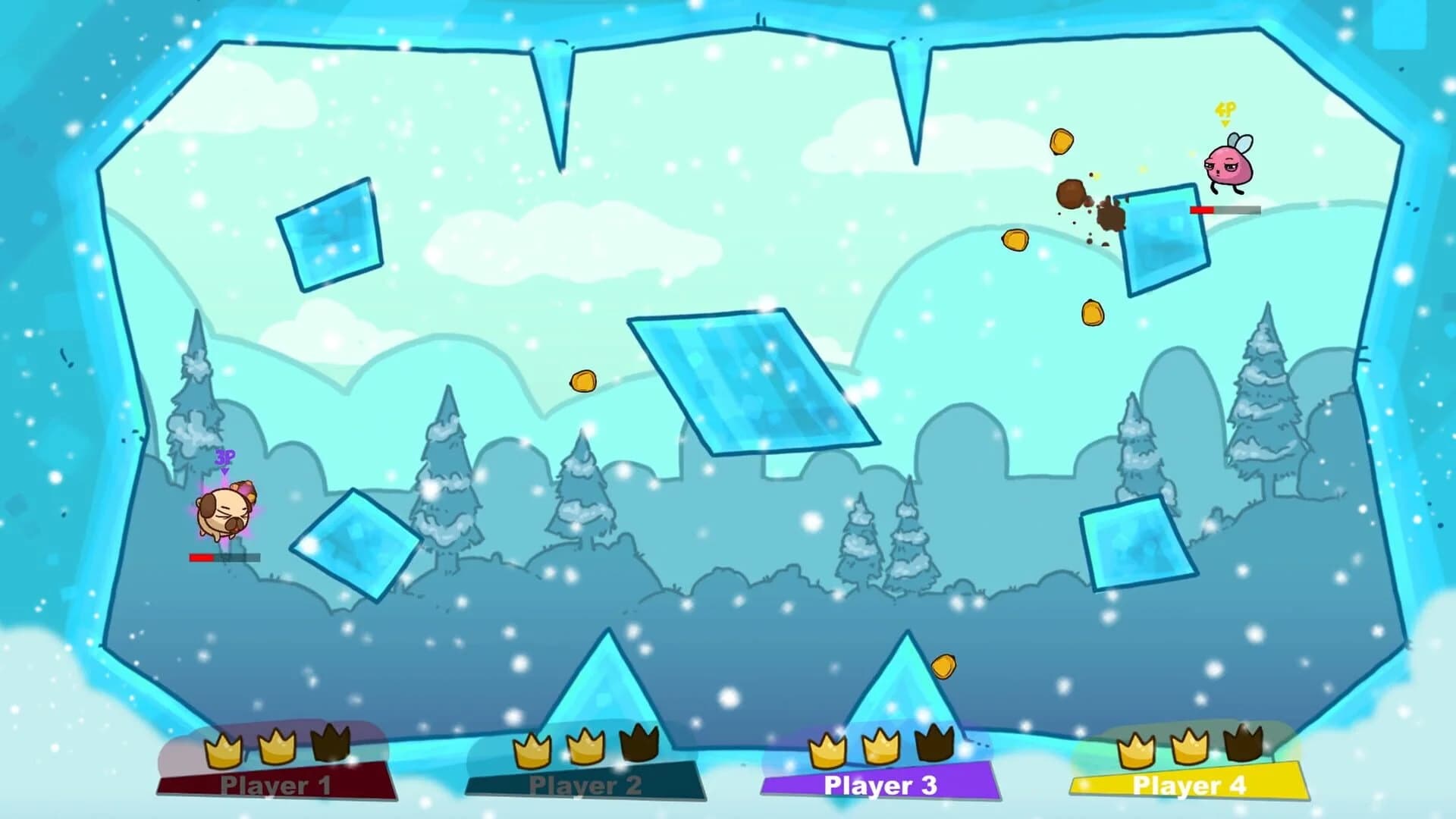 Guano Gladiators screenshot 5