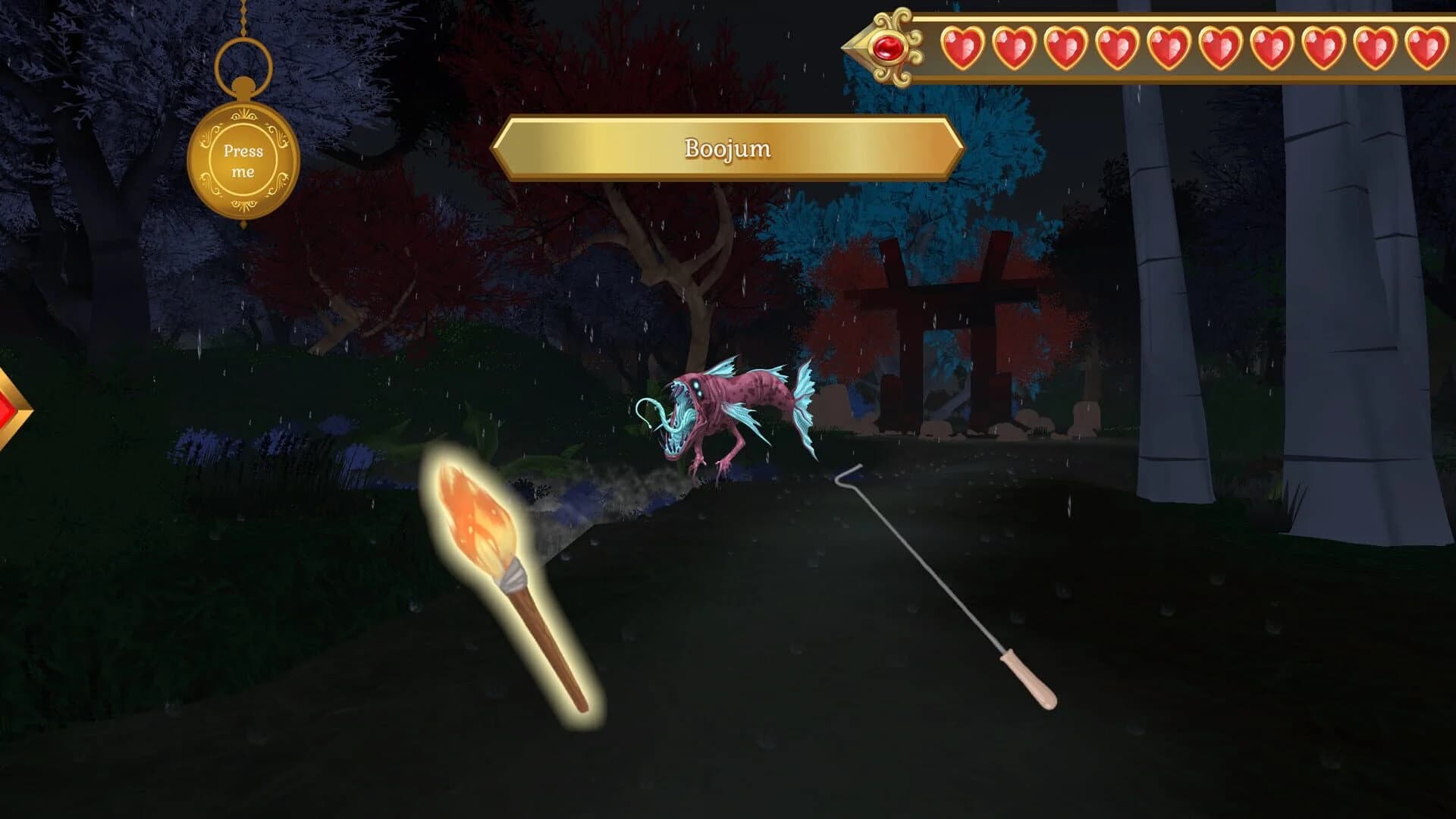 Guard of Wonderland screenshot 4