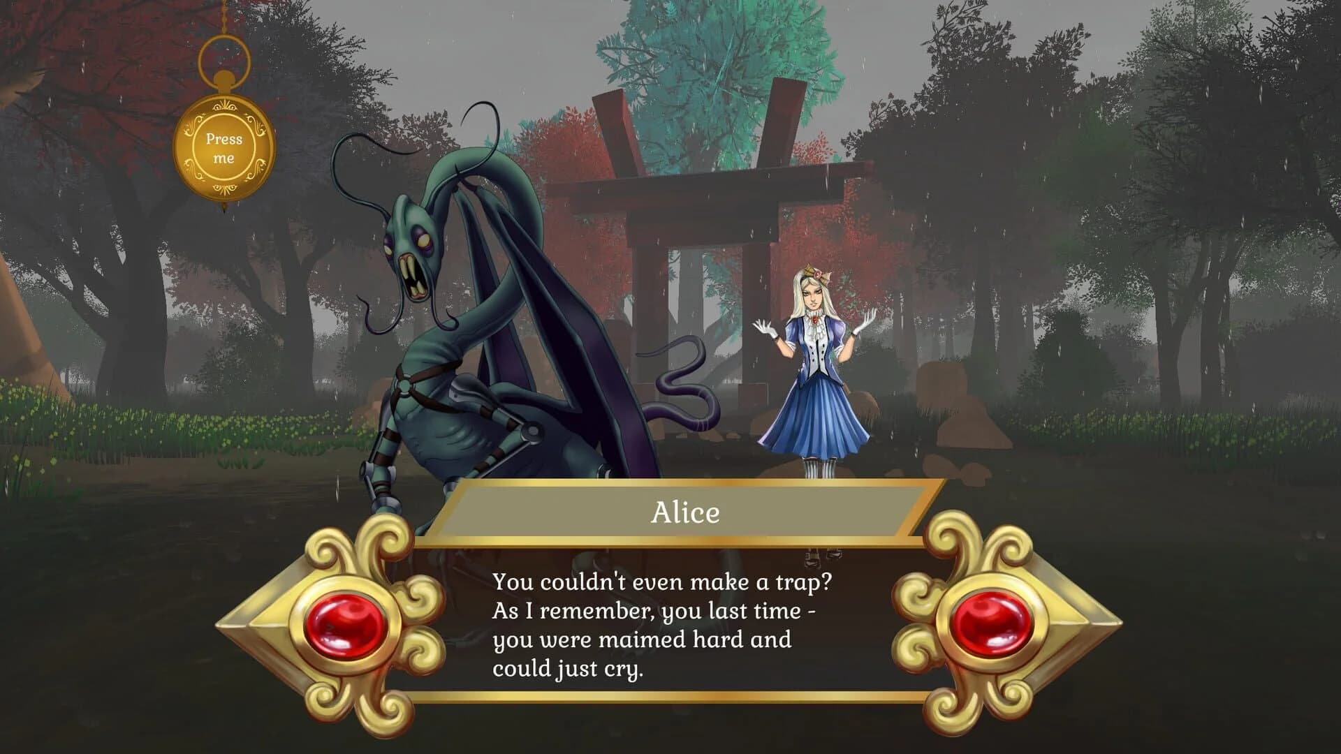 Guard of Wonderland screenshot 3