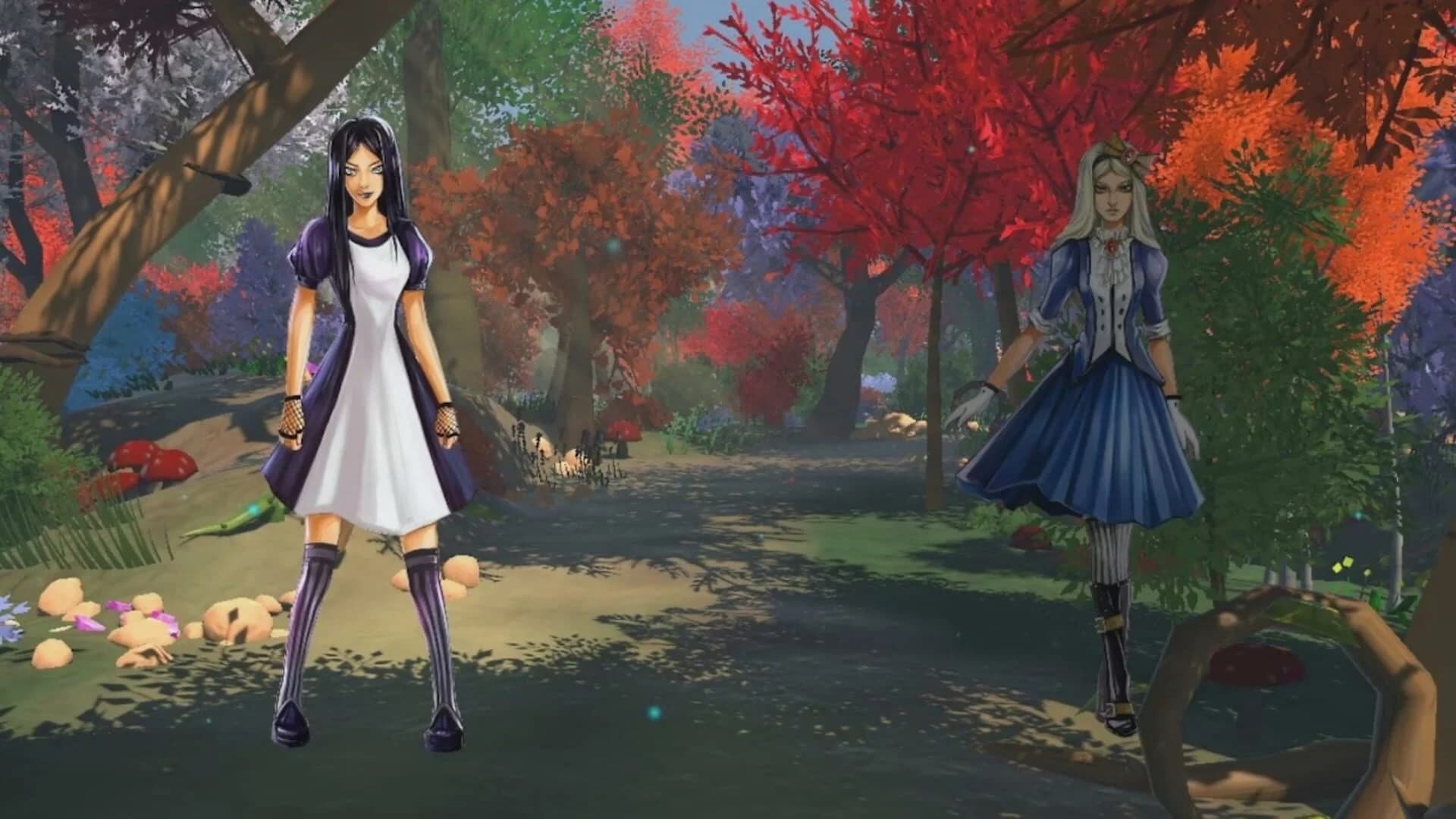 Guard of Wonderland VR screenshot 3