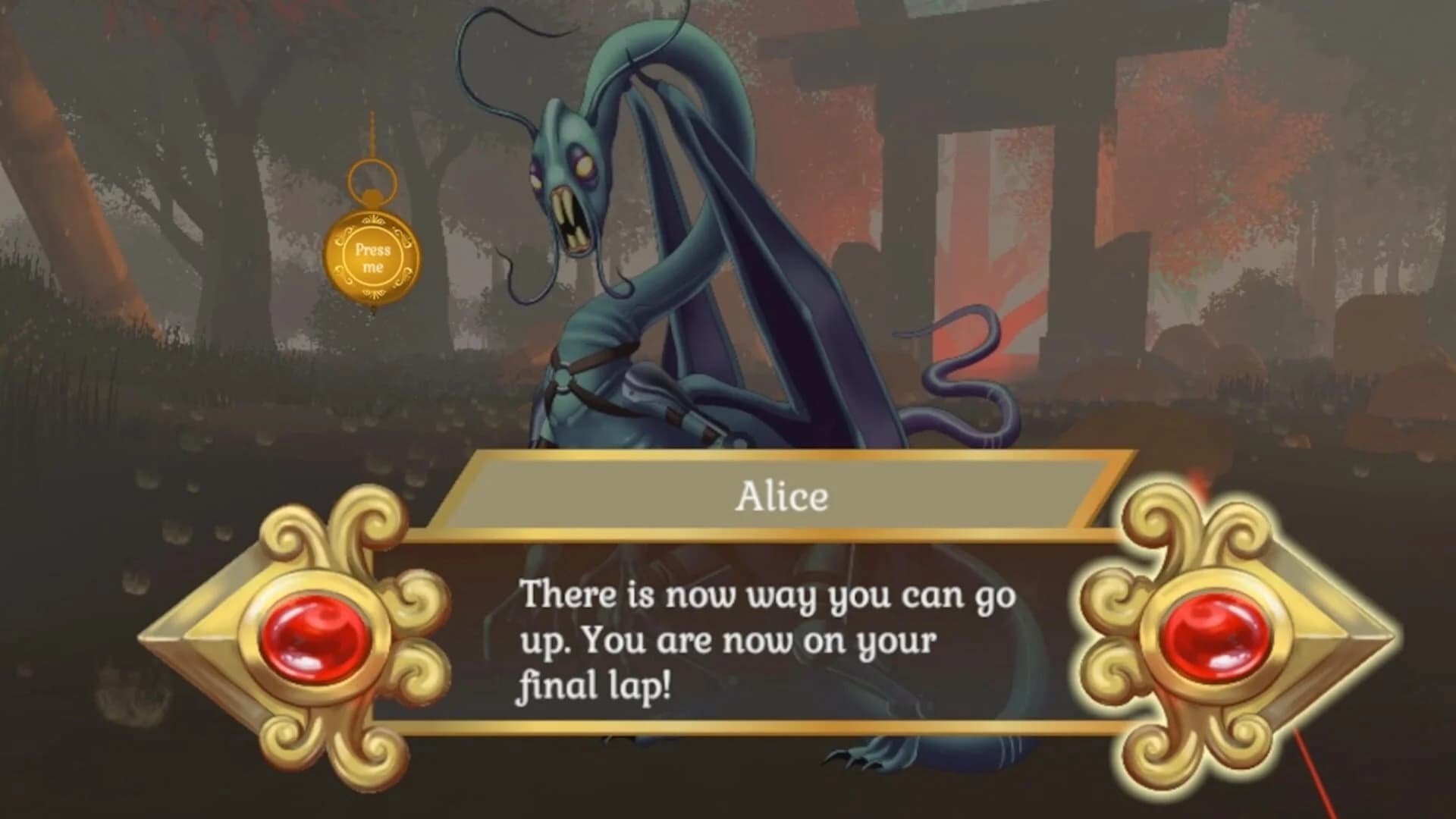 Guard of Wonderland VR screenshot 4