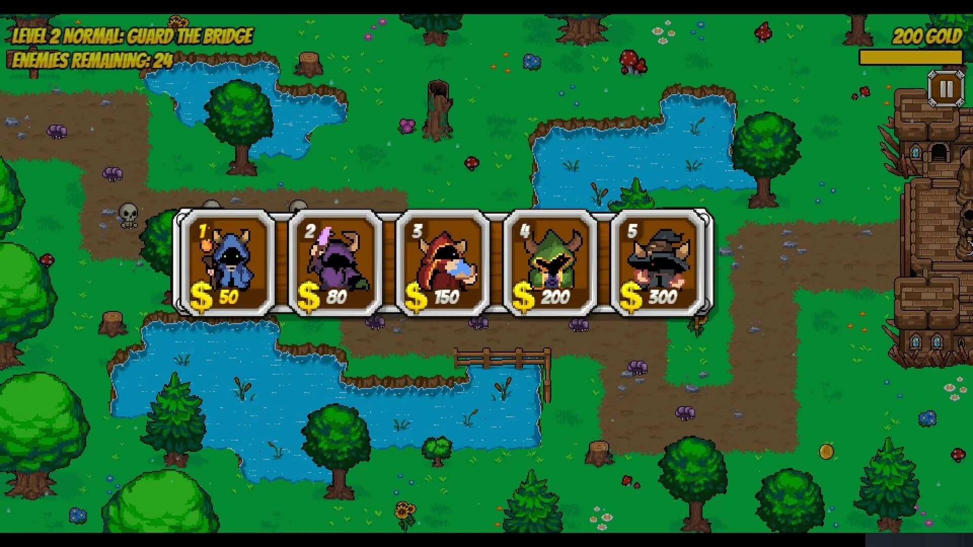 Guard the Tower! screenshot 4