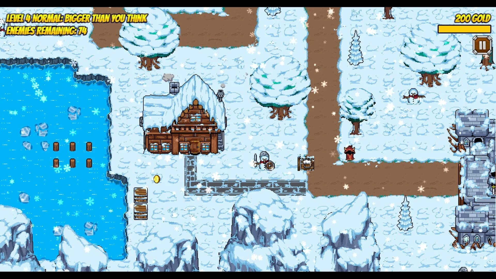 Guard the Tower! screenshot 3