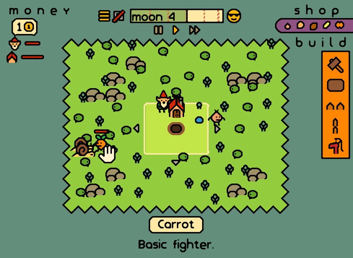 Guardener screenshot 2