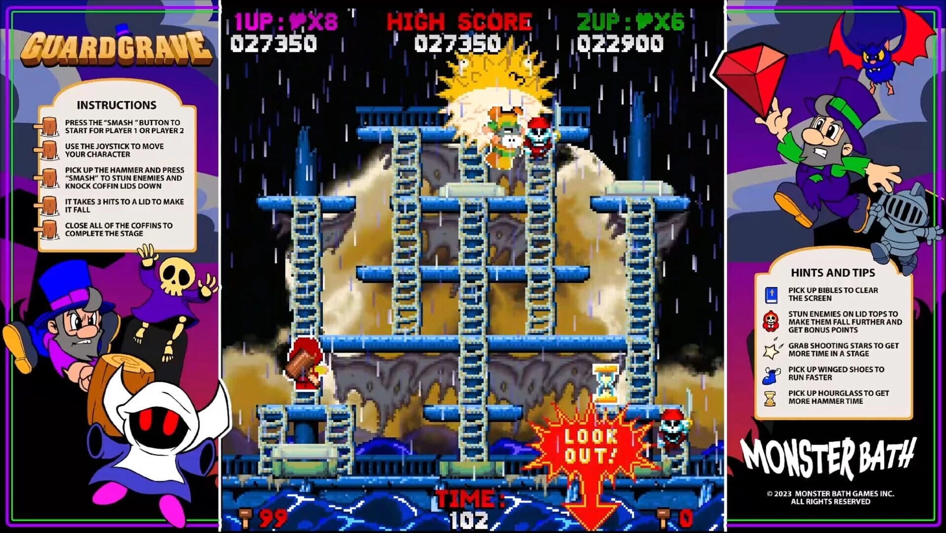 GuardGrave screenshot 5