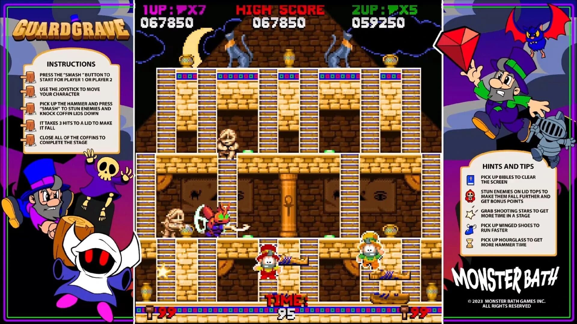 GuardGrave screenshot 4