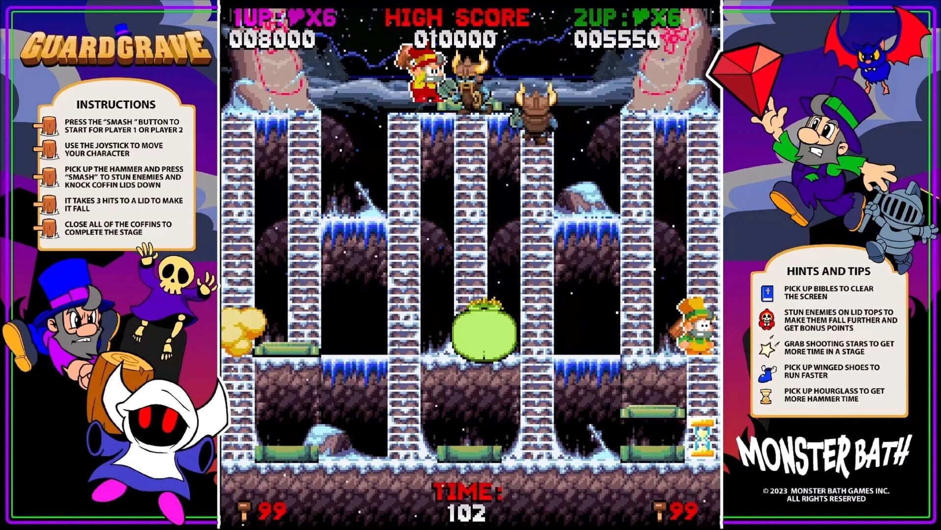 GuardGrave screenshot 3