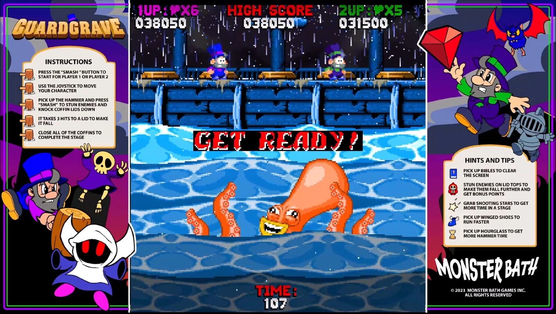 GuardGrave screenshot 2