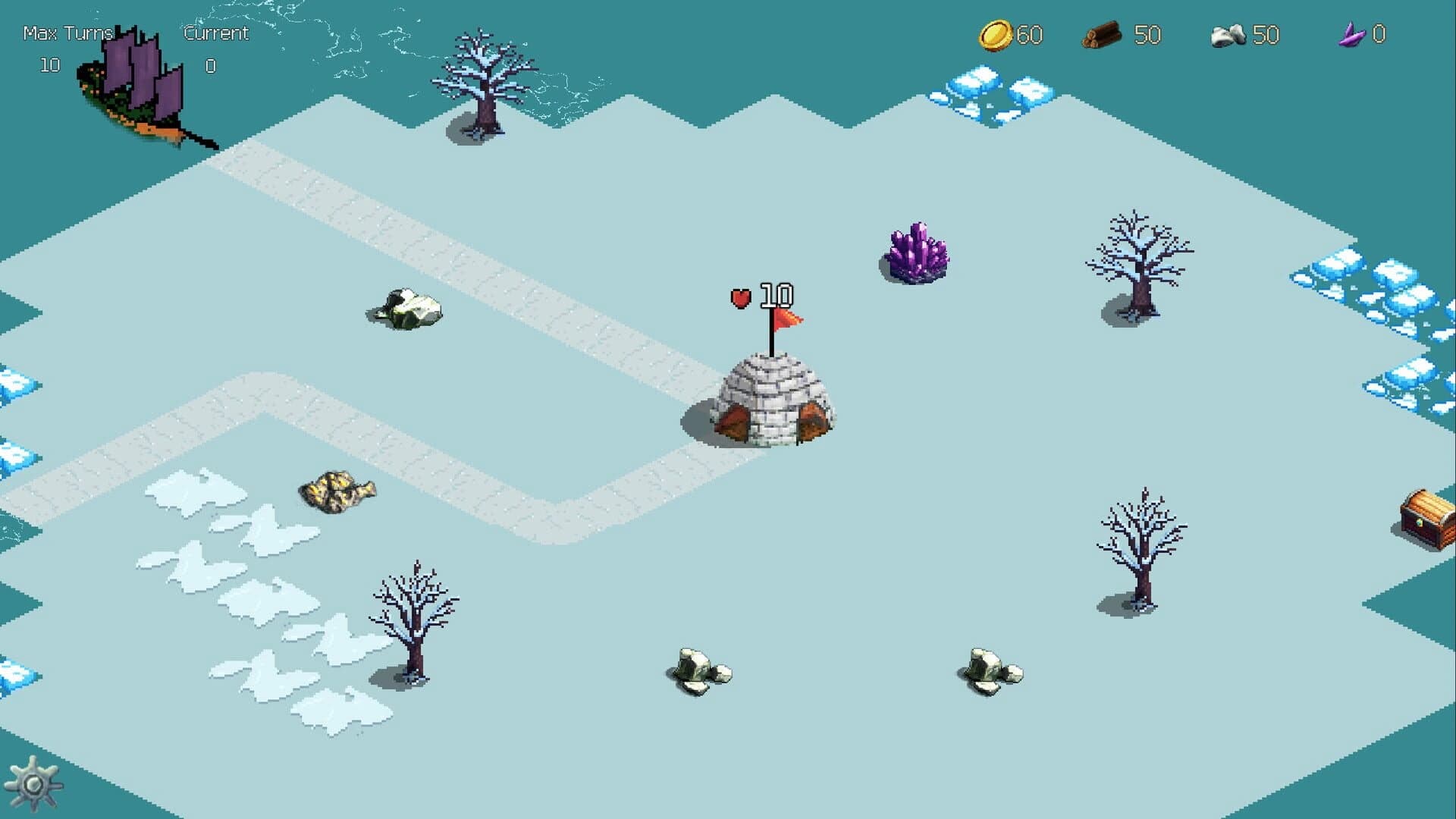 Guardian Grids screenshot 3