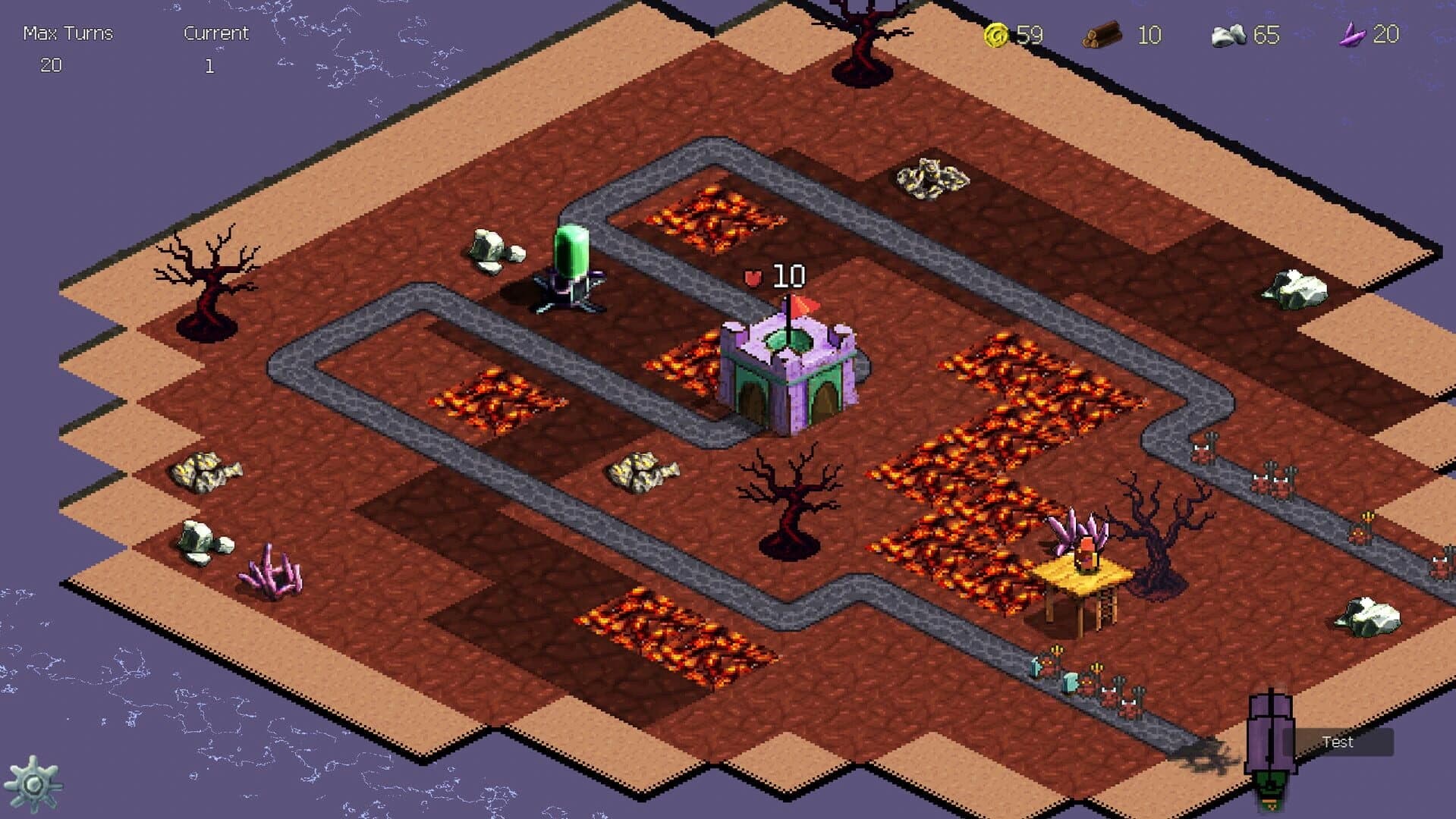 Guardian Grids screenshot 2