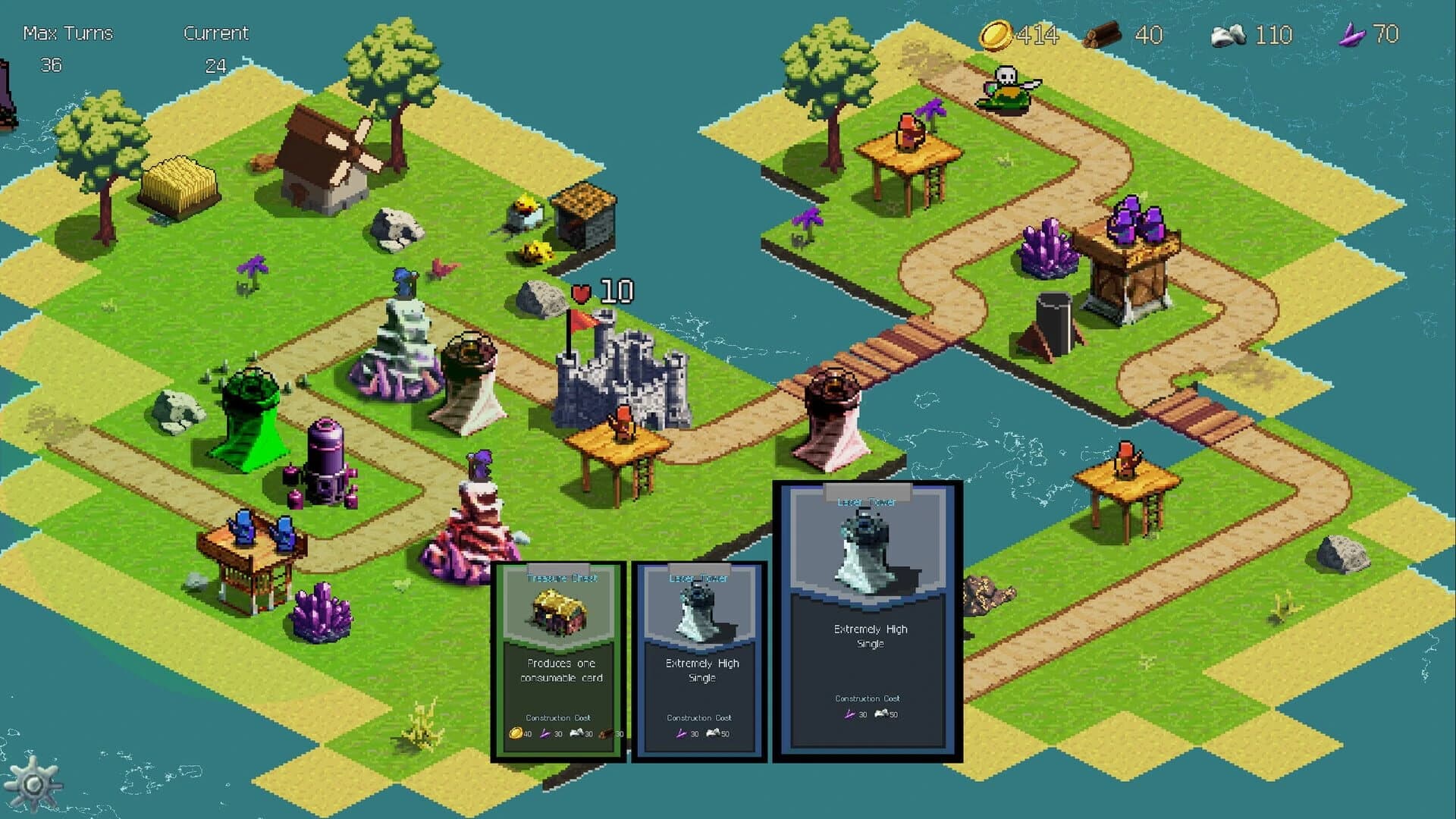 Guardian Grids screenshot 1