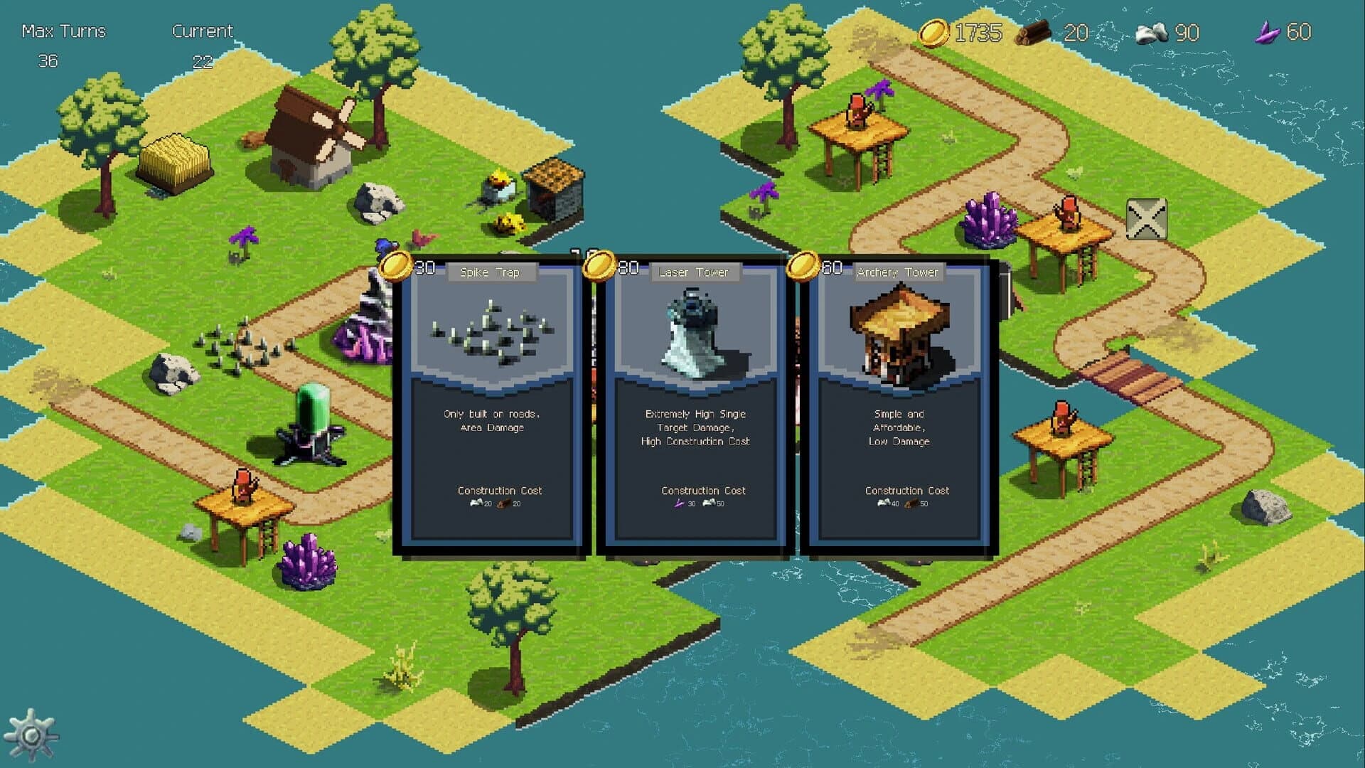 Guardian Grids screenshot 5