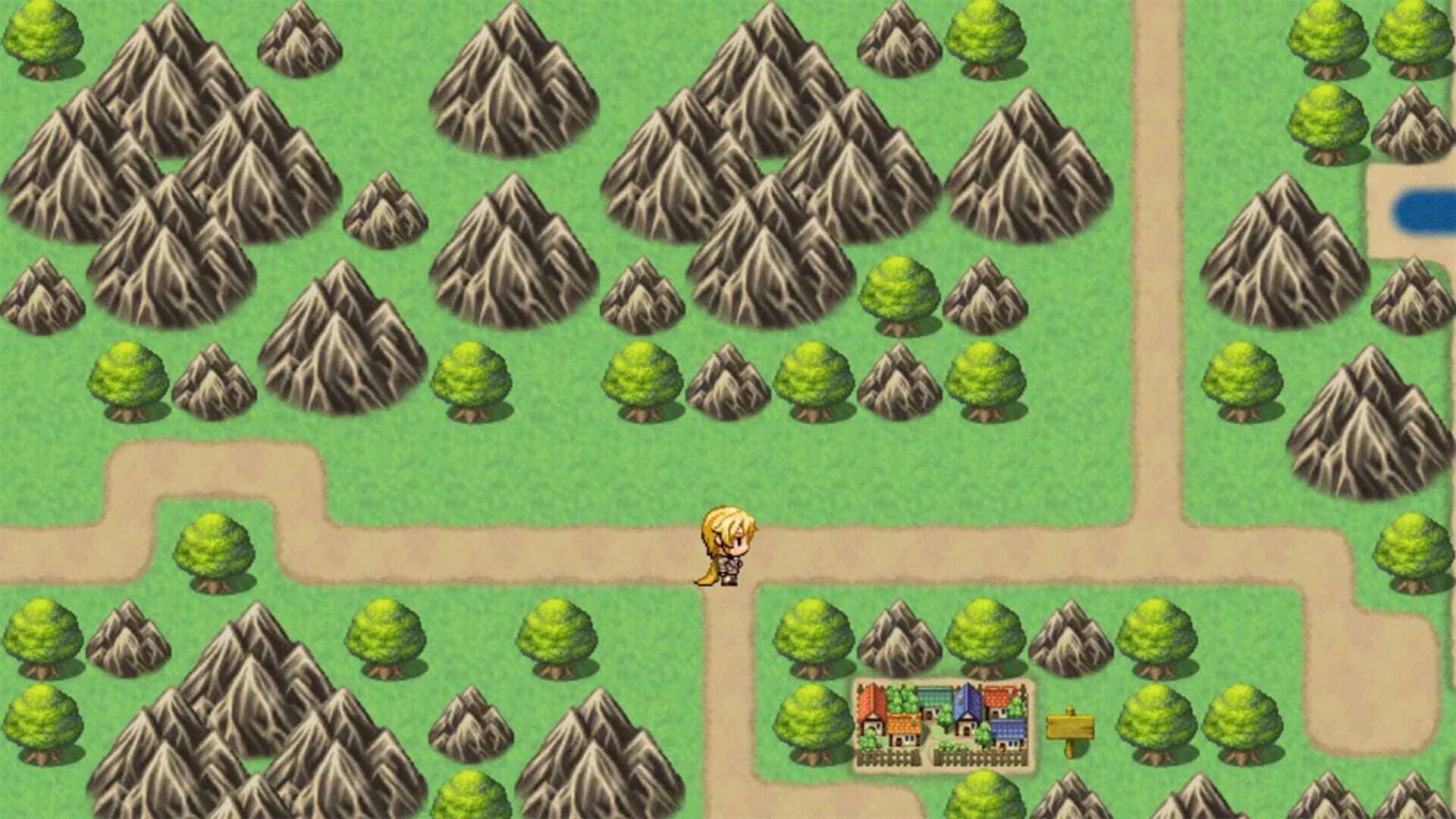 Guardian Legend screenshot 1