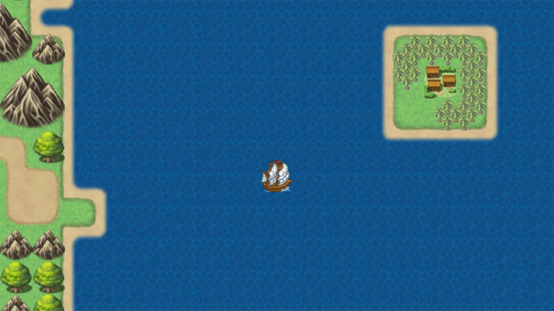 Guardian Legend screenshot 2