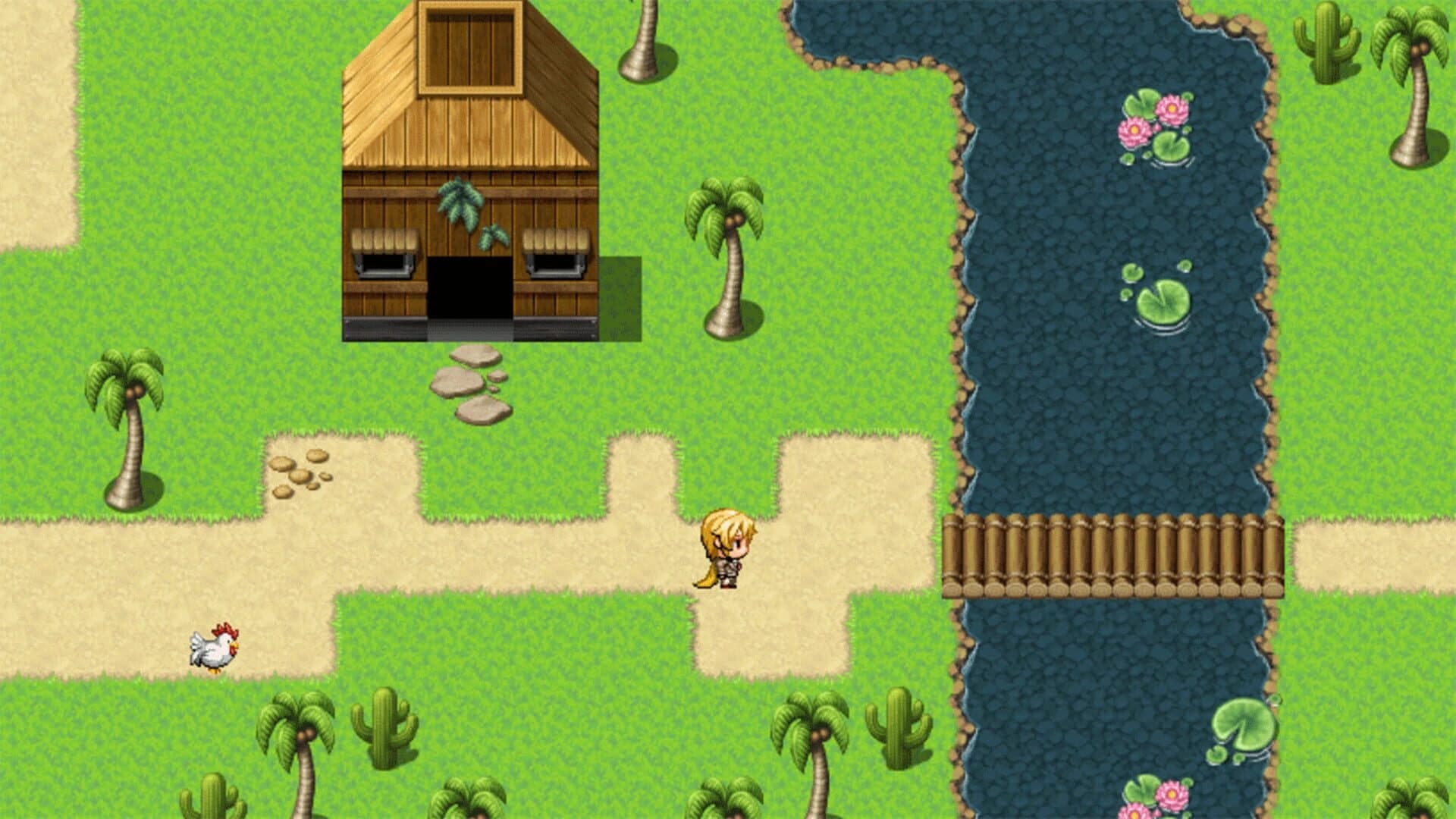 Guardian Legend screenshot 5