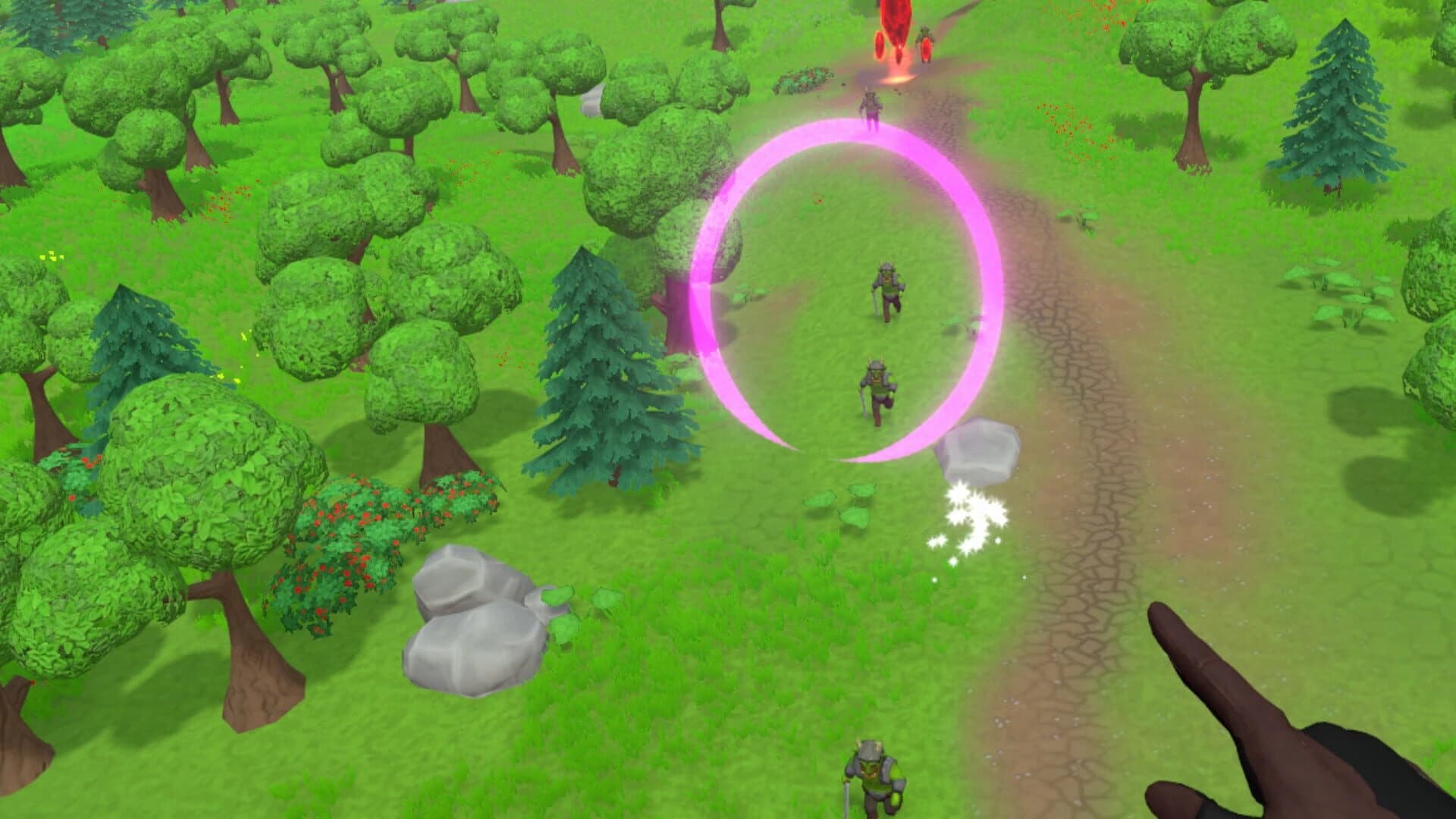 Guardian Mage VR screenshot 1