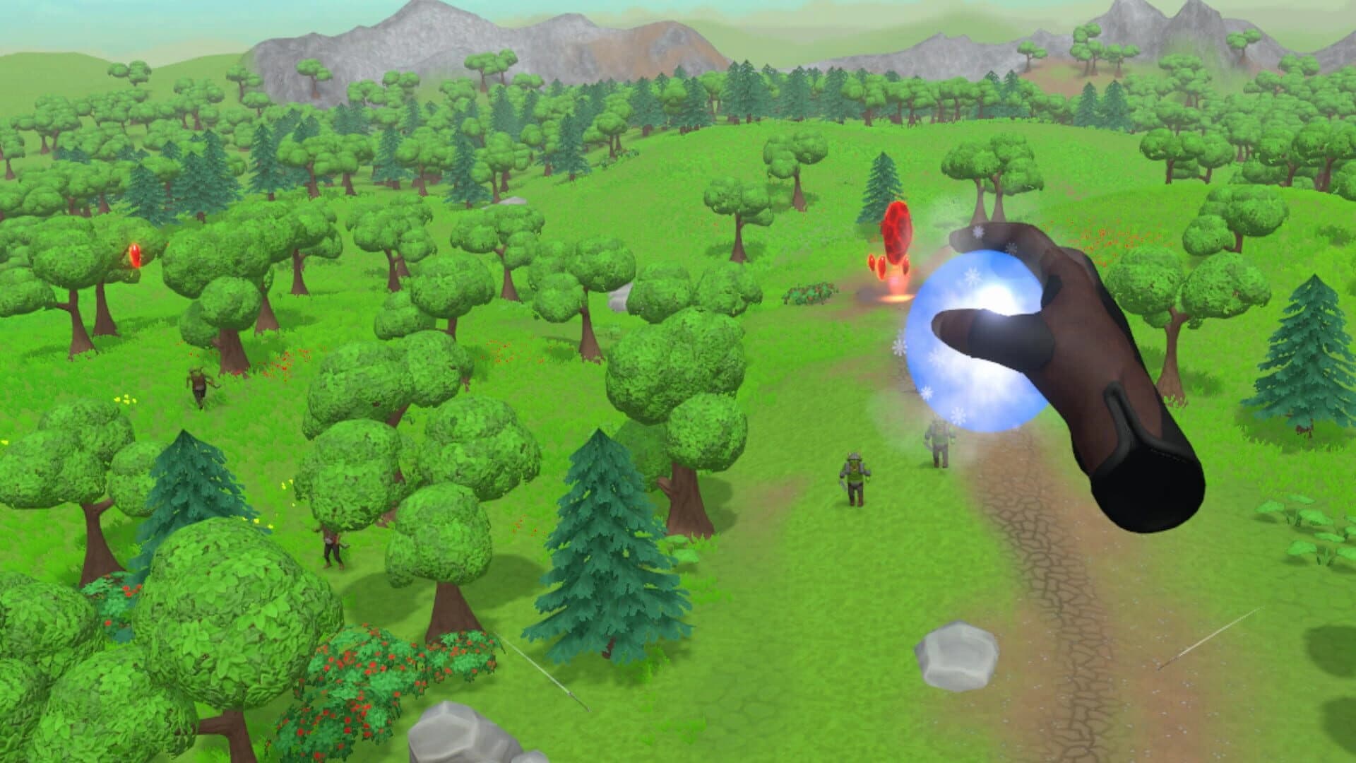 Guardian Mage VR screenshot 2