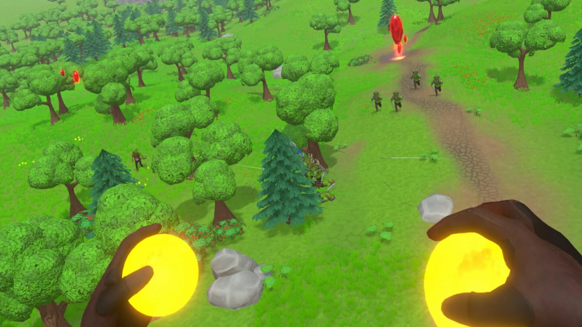 Guardian Mage VR screenshot 4