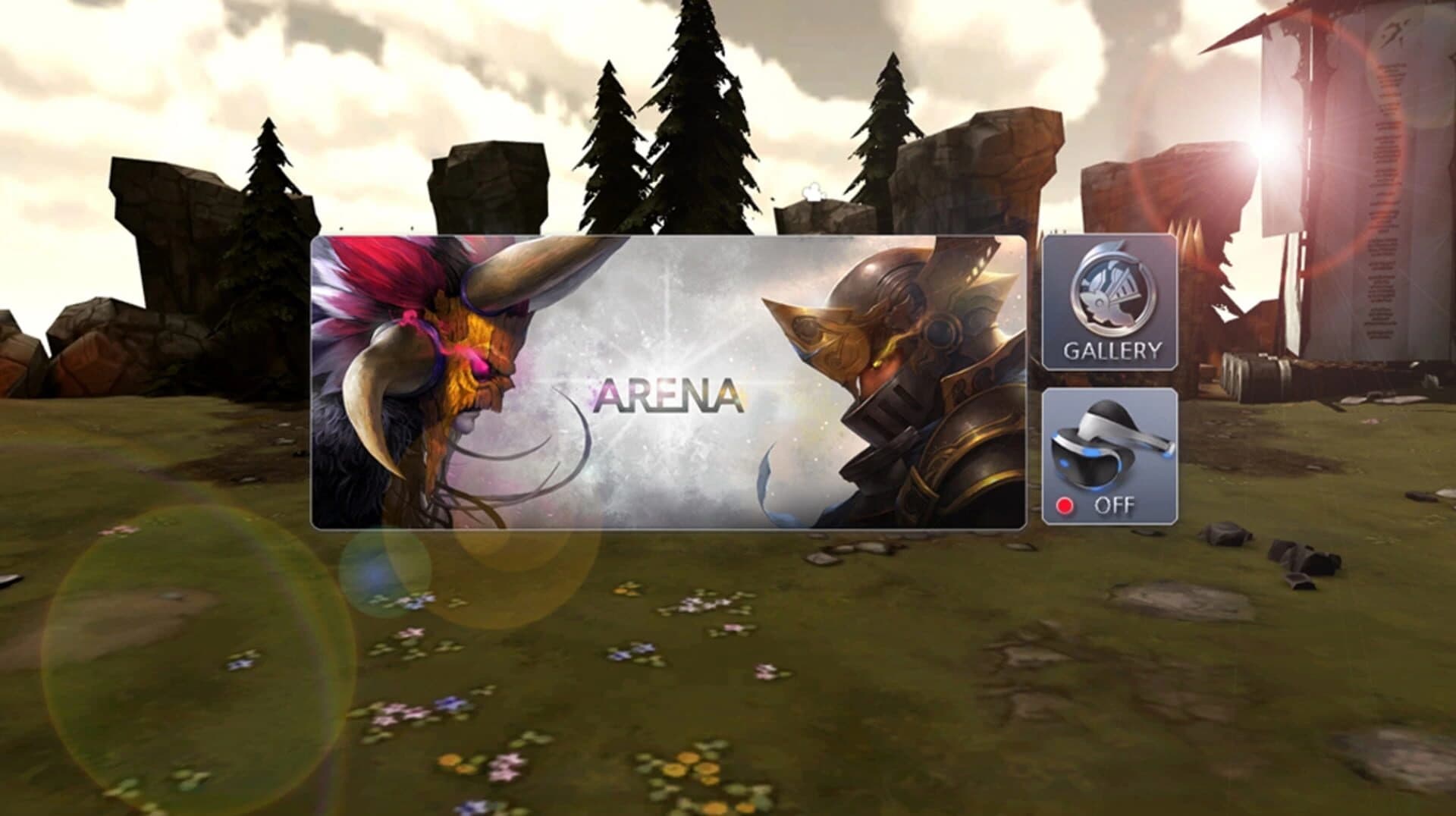 Guardian Master VR screenshot 4