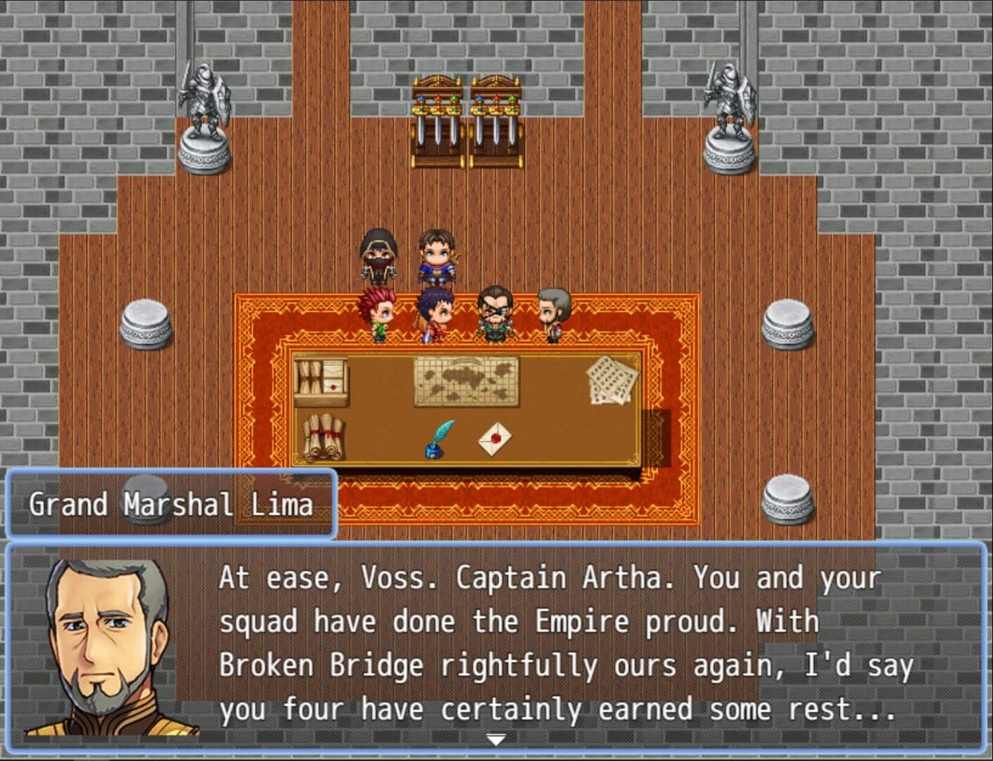 Guardian Realms RPG screenshot 1