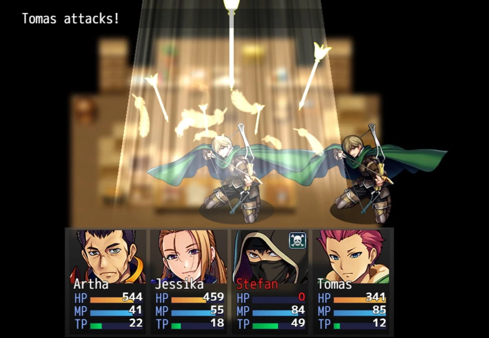 Guardian Realms RPG screenshot 5