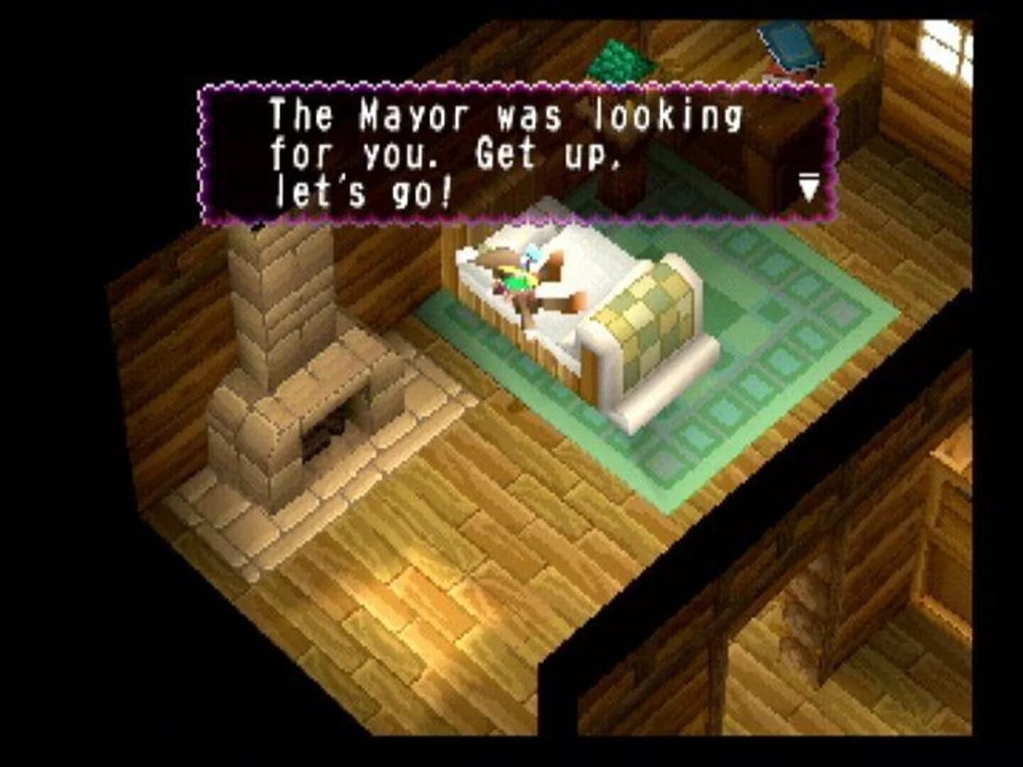 Guardian's Crusade screenshot 2