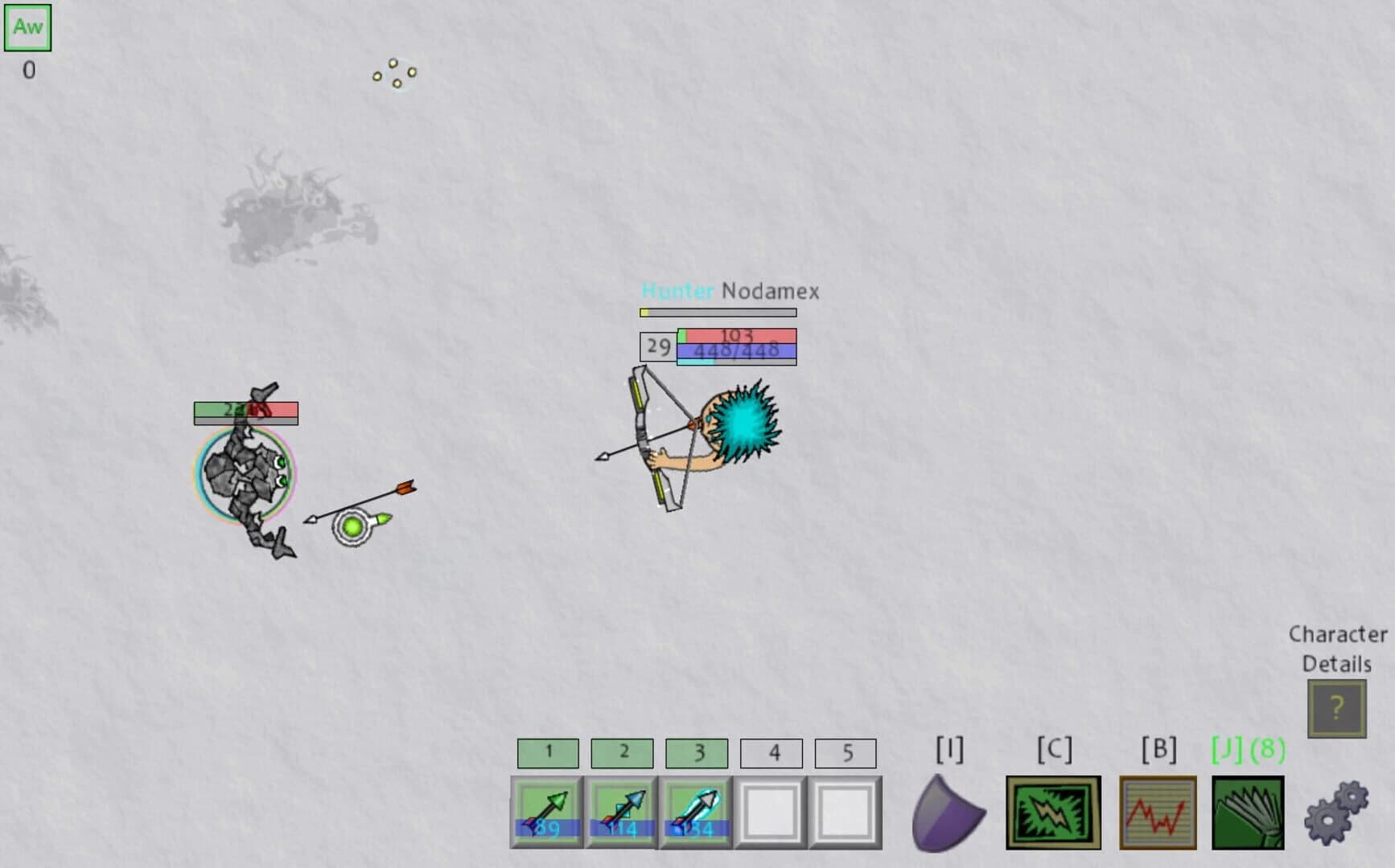 Guardian's Oath screenshot 5