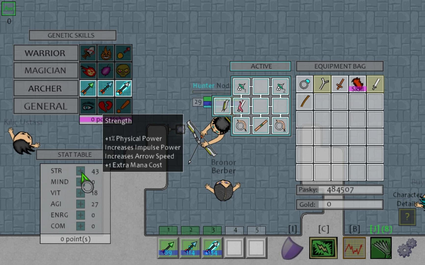 Guardian's Oath screenshot 2
