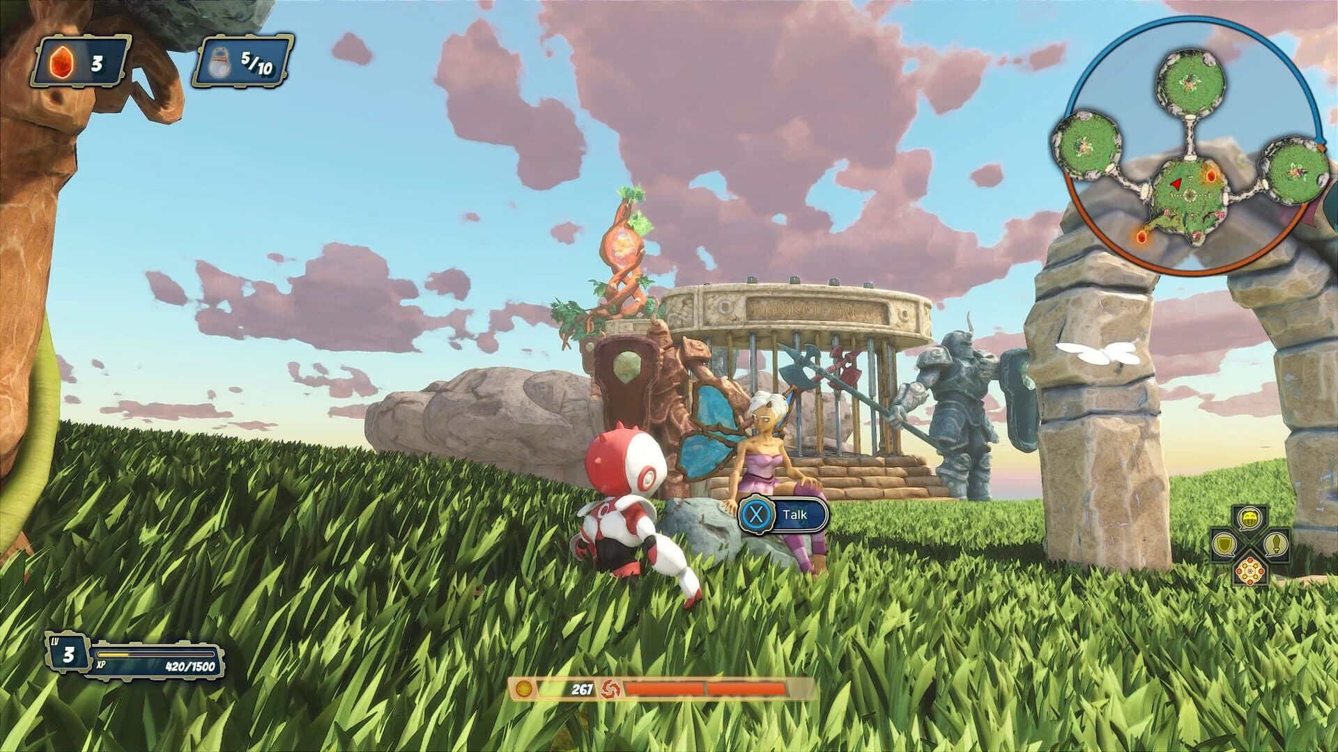 Guardians of Gaia screenshot 2