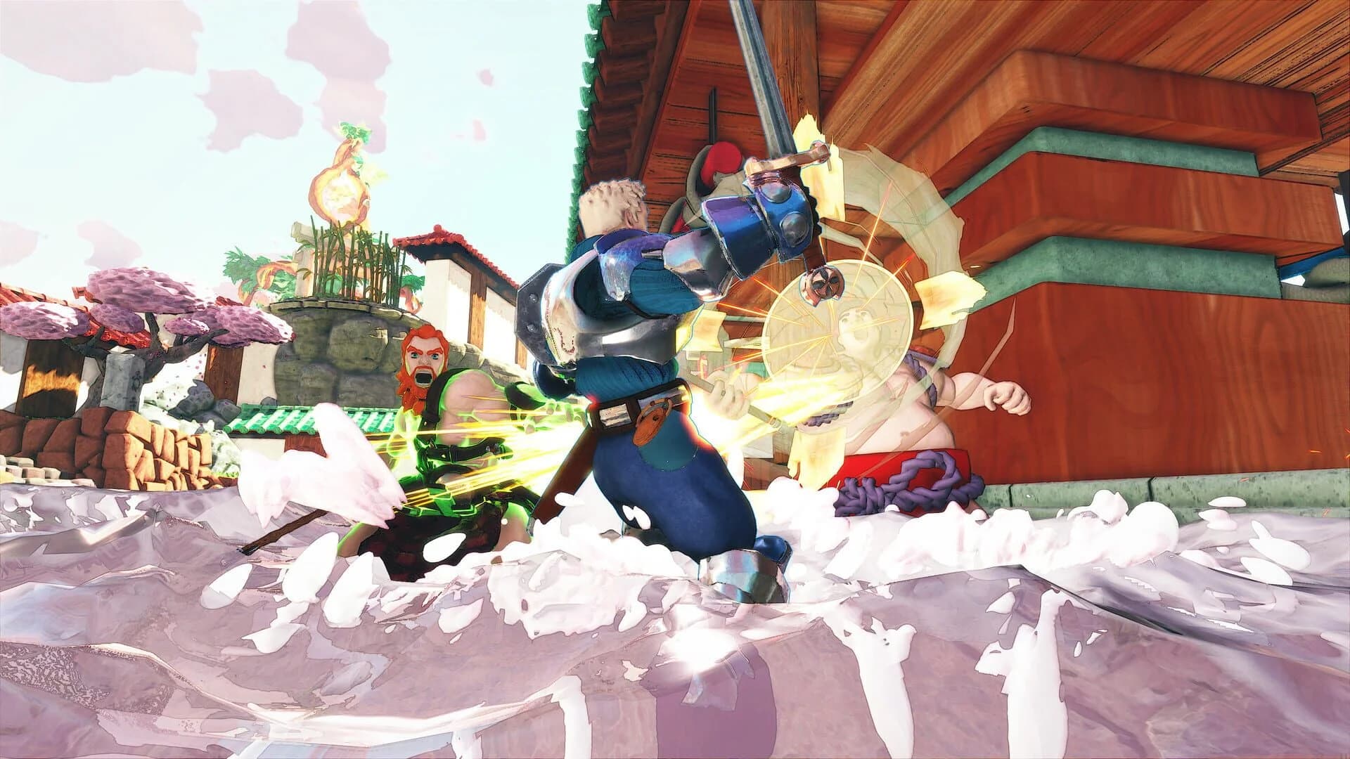 Guardians of Gaia screenshot 4