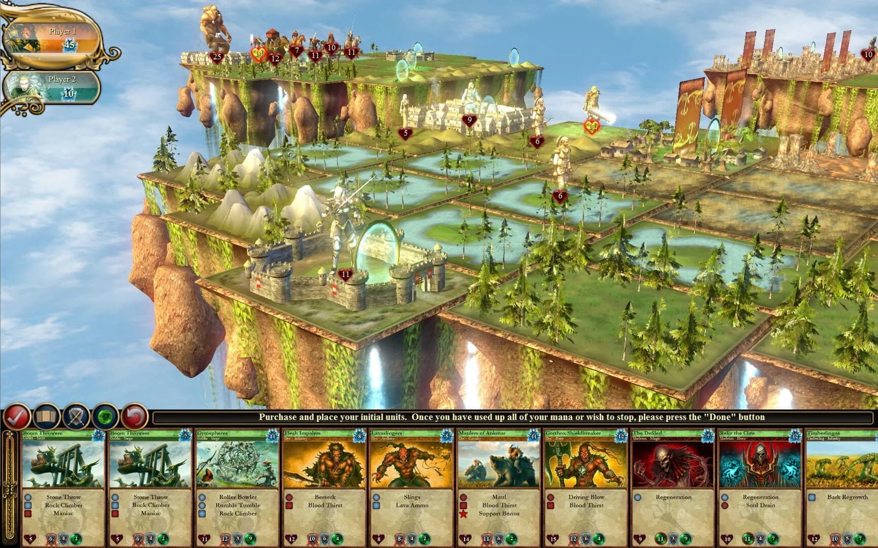 Guardians of Graxia screenshot 5