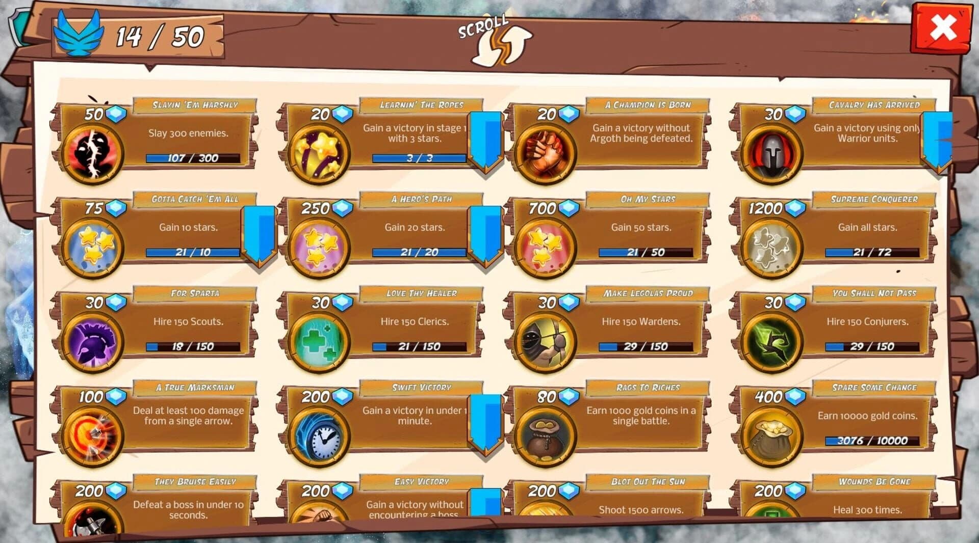 Guardians of Hyelore screenshot 2