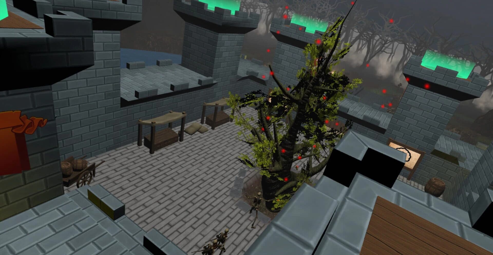 Guardians of Life VR screenshot 5
