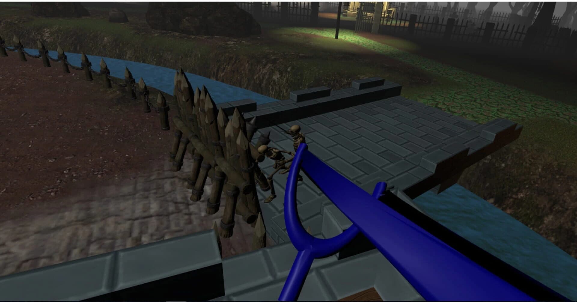 Guardians of Life VR screenshot 3