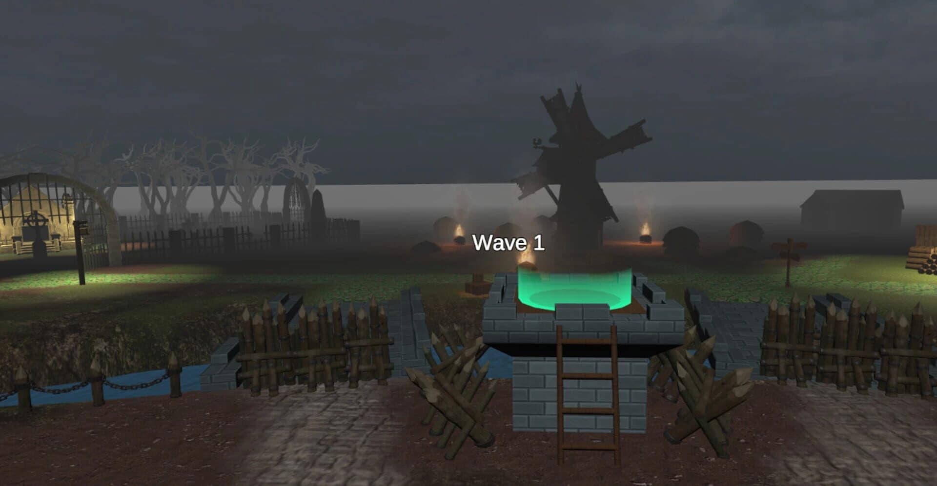 Guardians of Life VR screenshot 1