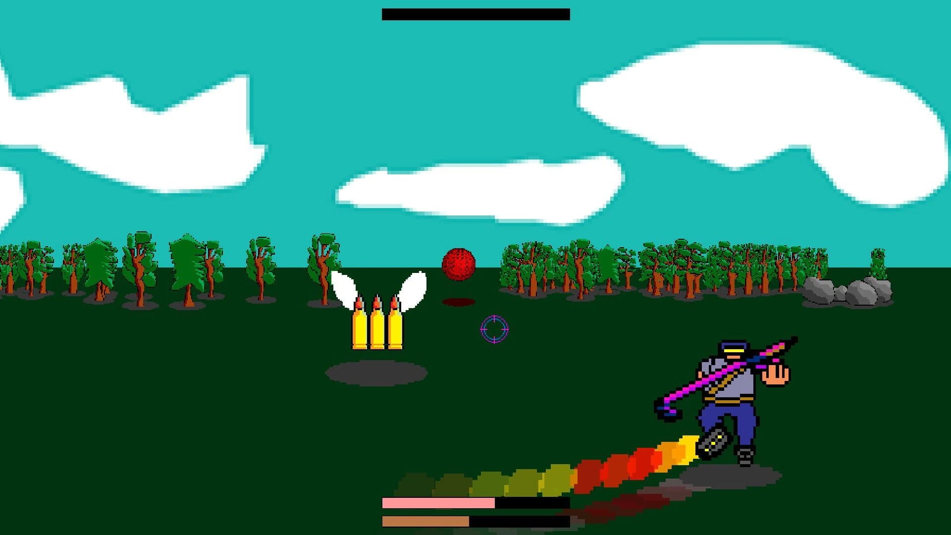 Guardians of Lodino Forest screenshot 1
