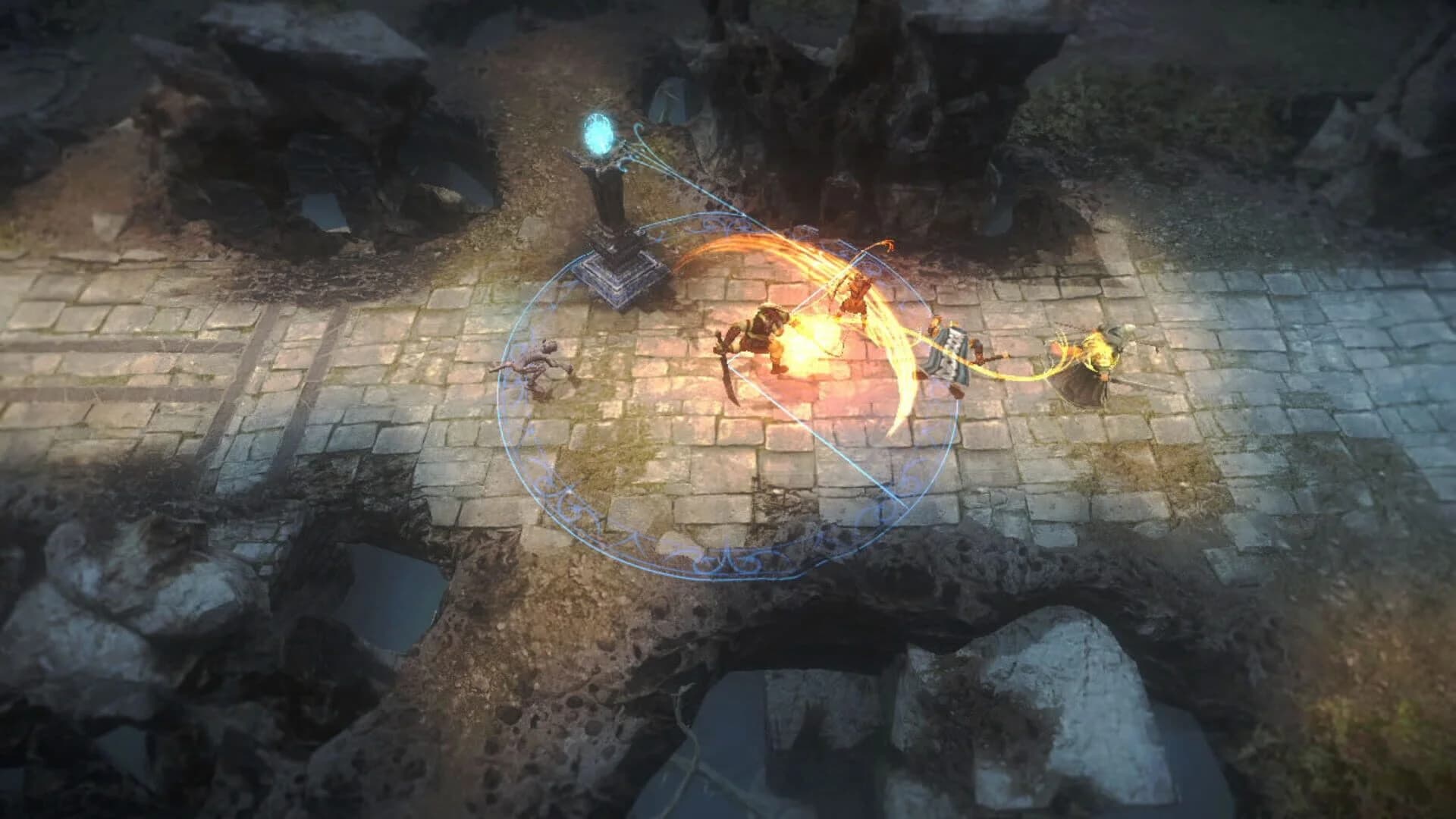 Guardians of Middle-earth screenshot 2