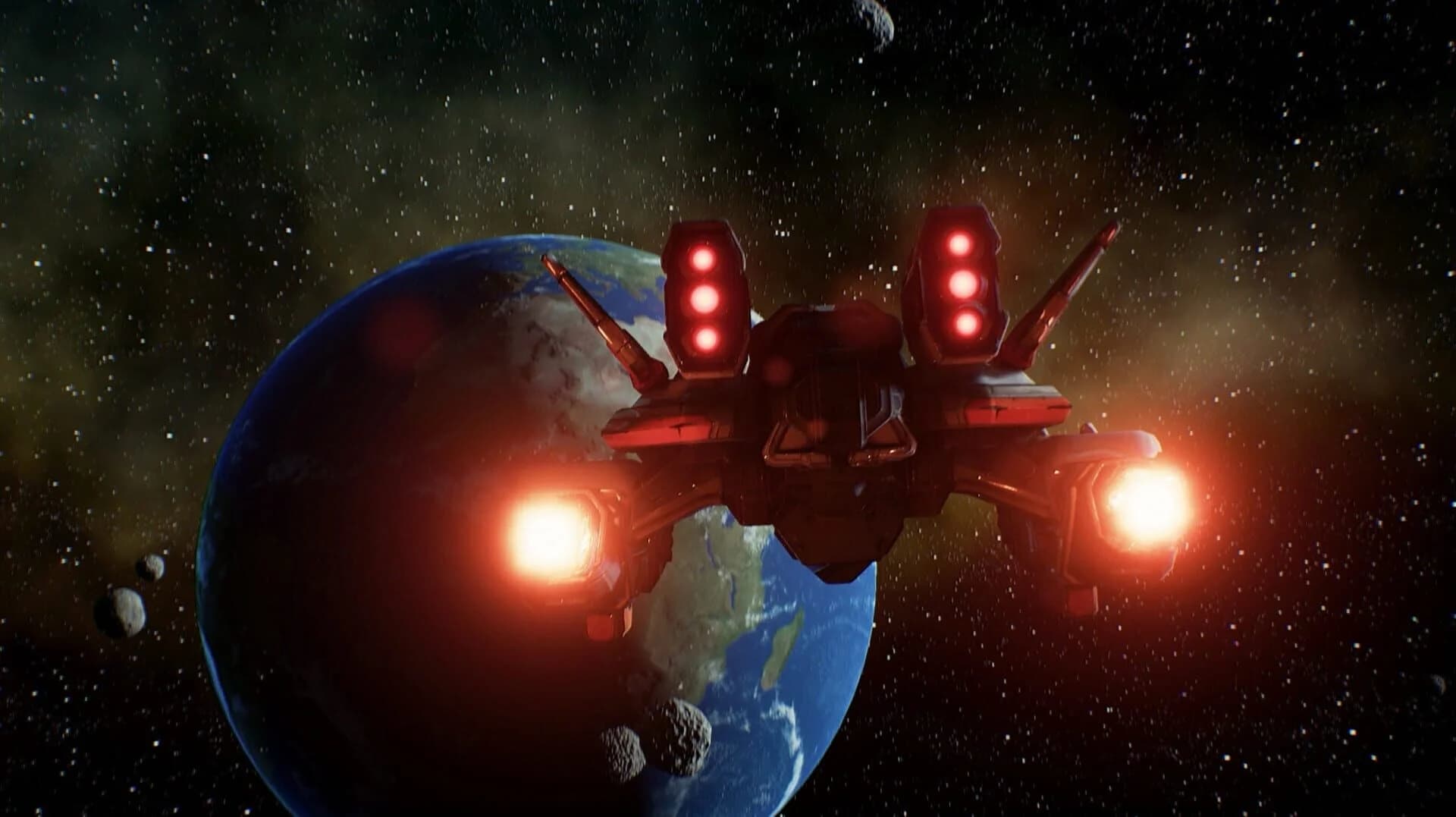 Guardians of Orion screenshot 4