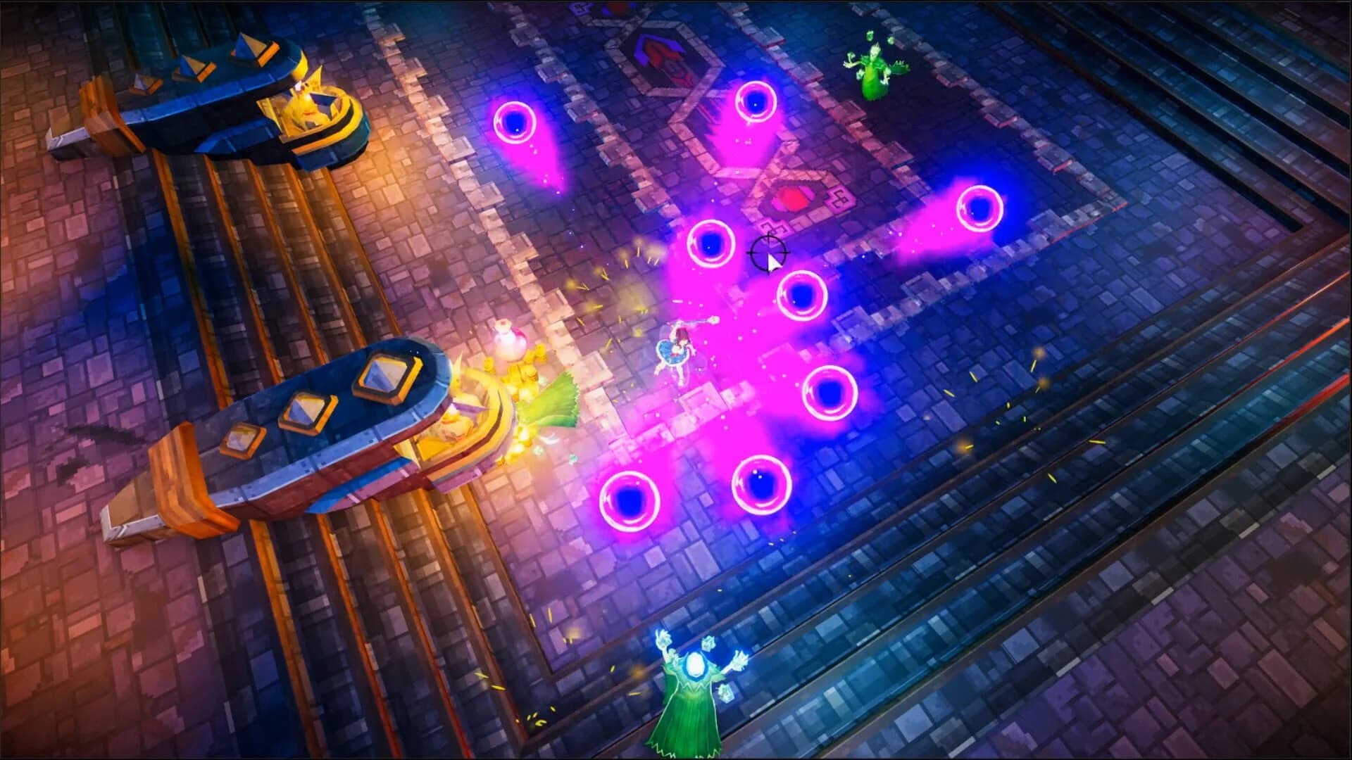 Guardians of the Ashes screenshot 4