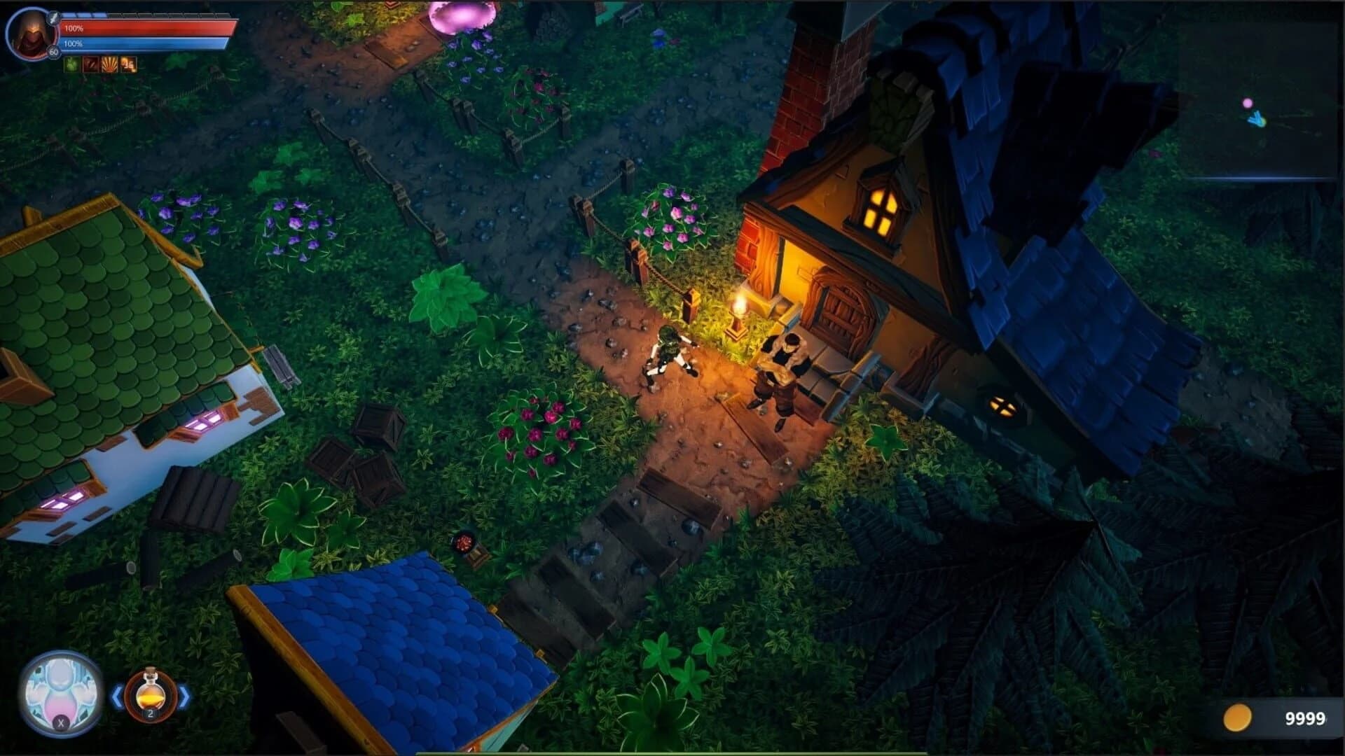 Guardians of the Ashes screenshot 5